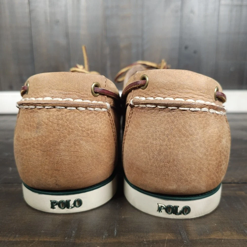 Polo Ralph Lauren these shoes